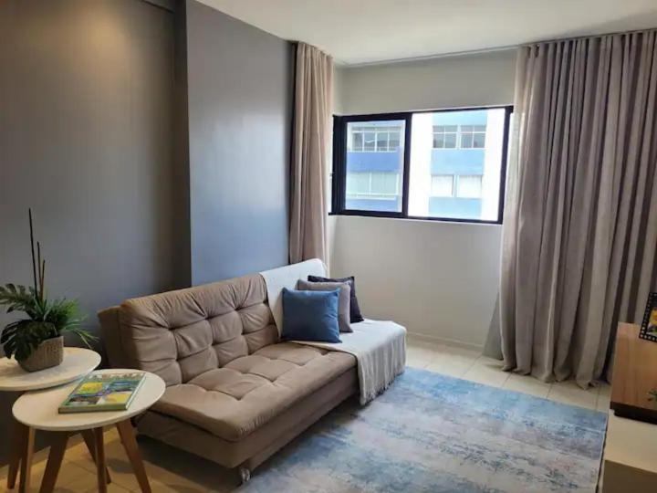 Residencial Port Apartment *